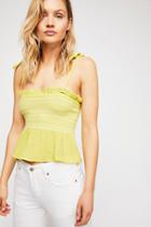 Smock It To Me Tube Top By Free People
